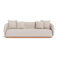 Como 3 Seat Sofa