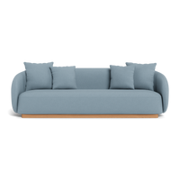 Como 3 Seat Sofa