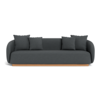 Como 3 Seat Sofa