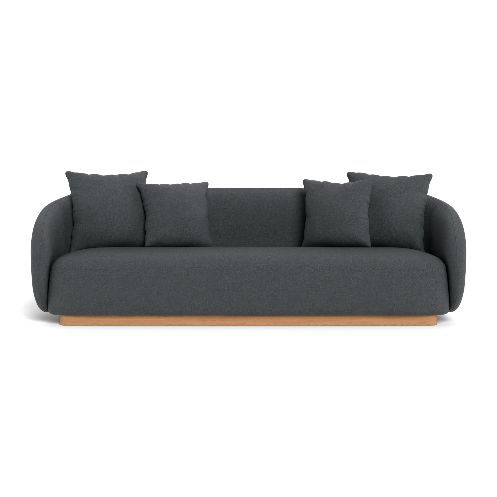 Como 3 Seat Sofa