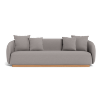 Como 3 Seat Sofa