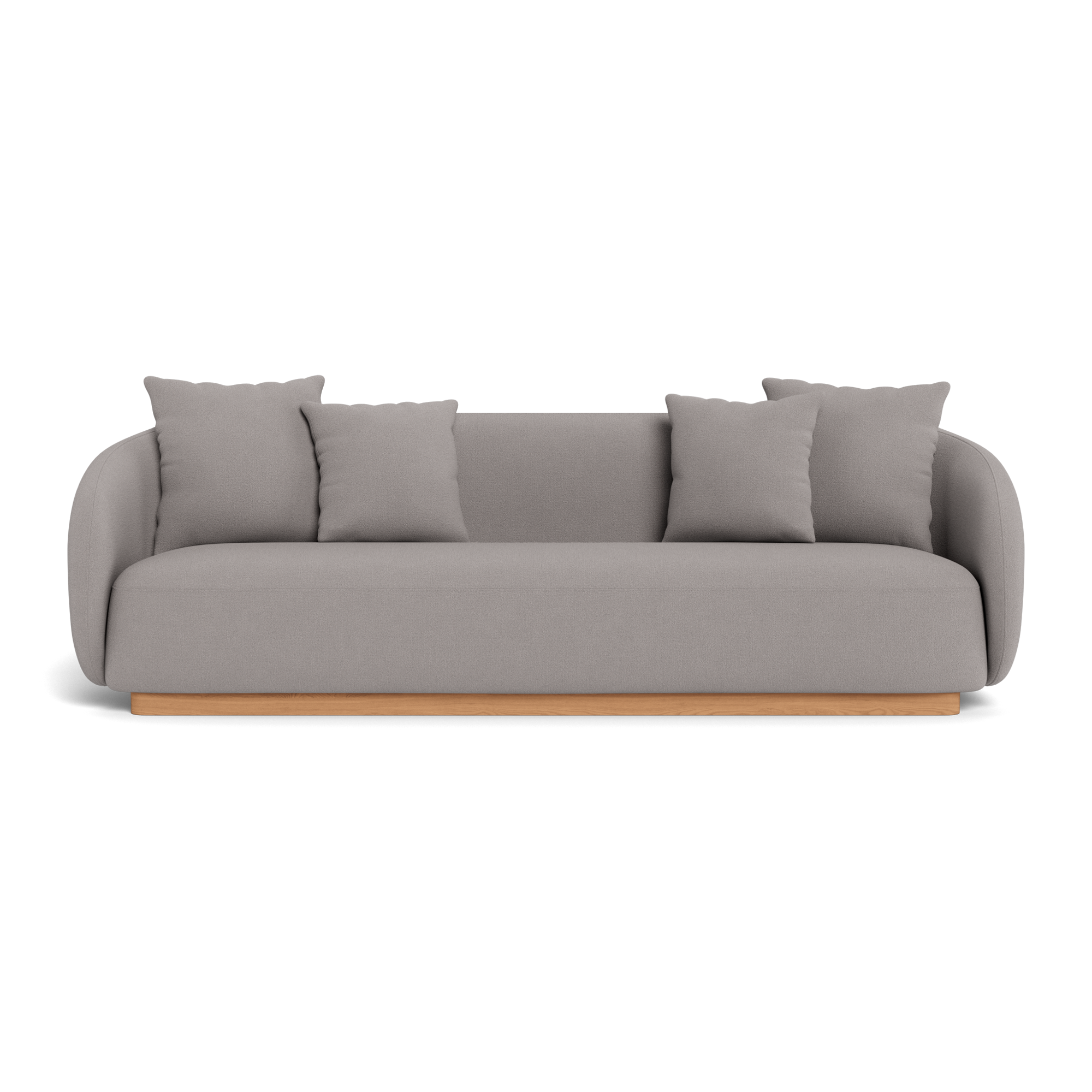 Como 3 Seat Sofa