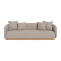 Como 3 Seat Sofa