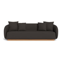 Como 3 Seat Sofa