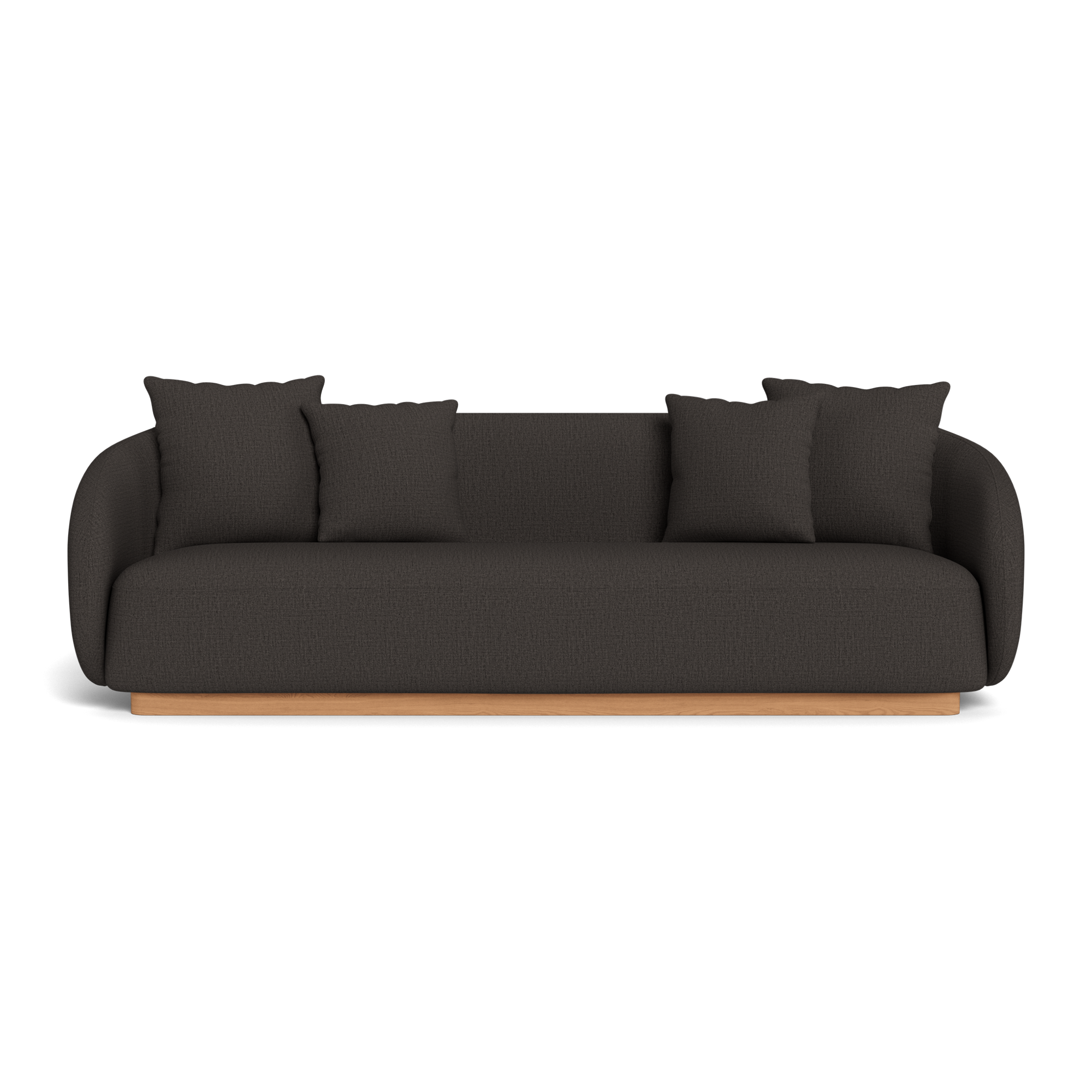 Como 3 Seat Sofa