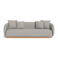 Como 3 Seat Sofa