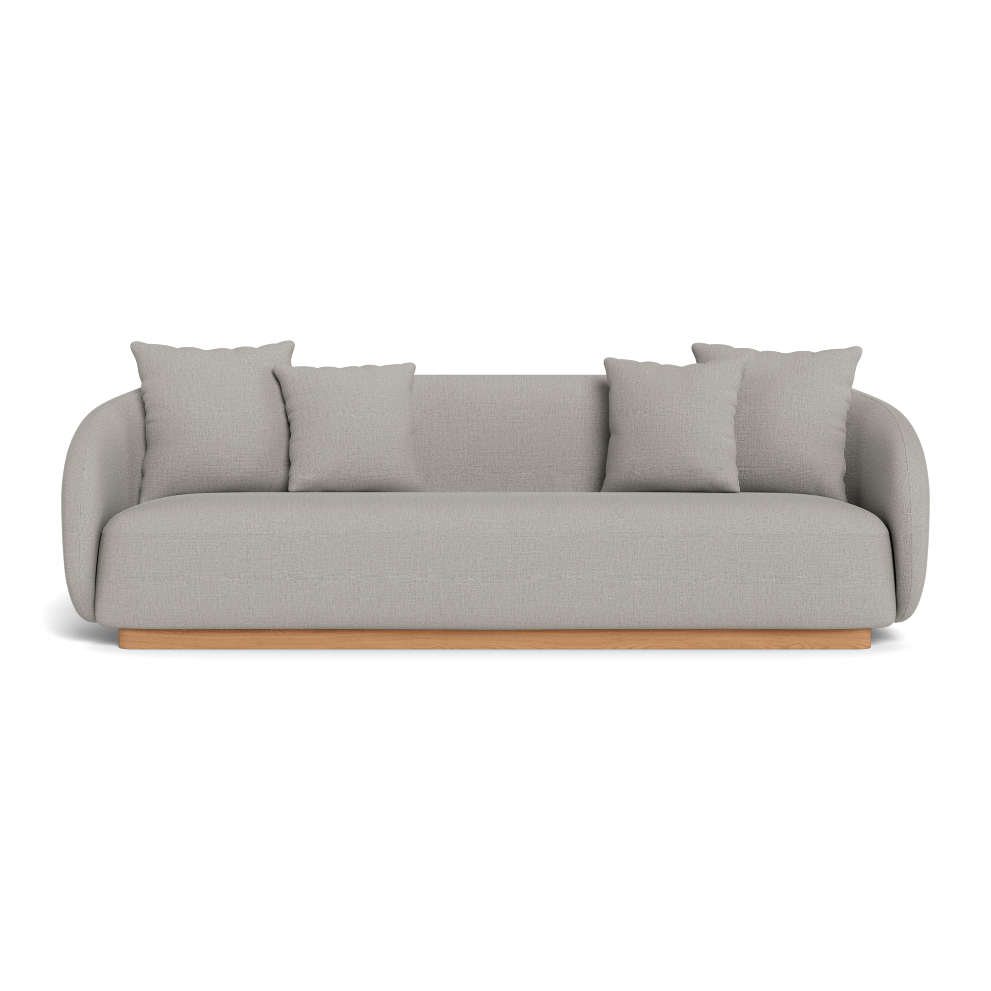 Como 3 Seat Sofa