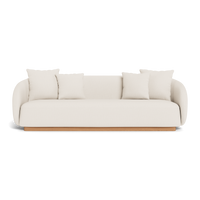 Como 3 Seat Sofa