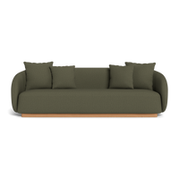 Como 3 Seat Sofa