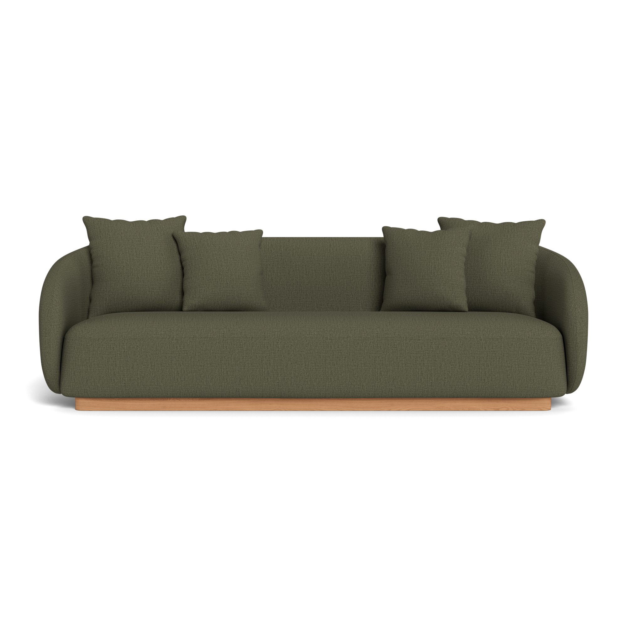 Como 3 Seat Sofa
