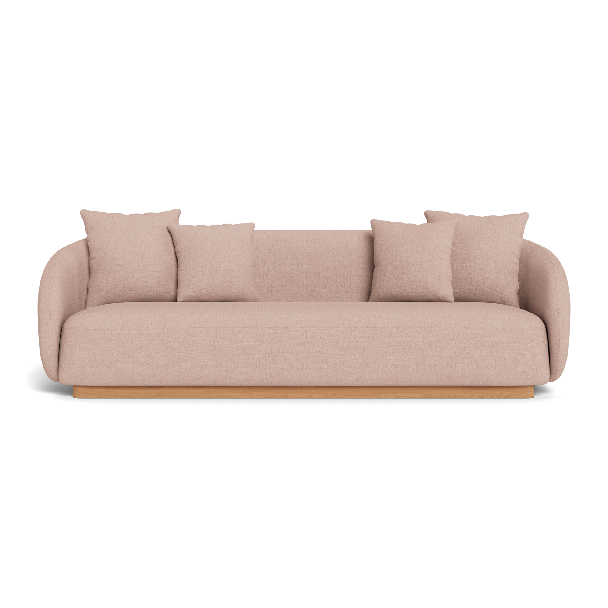 Como 3 Seat Sofa