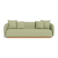 Como 3 Seat Sofa