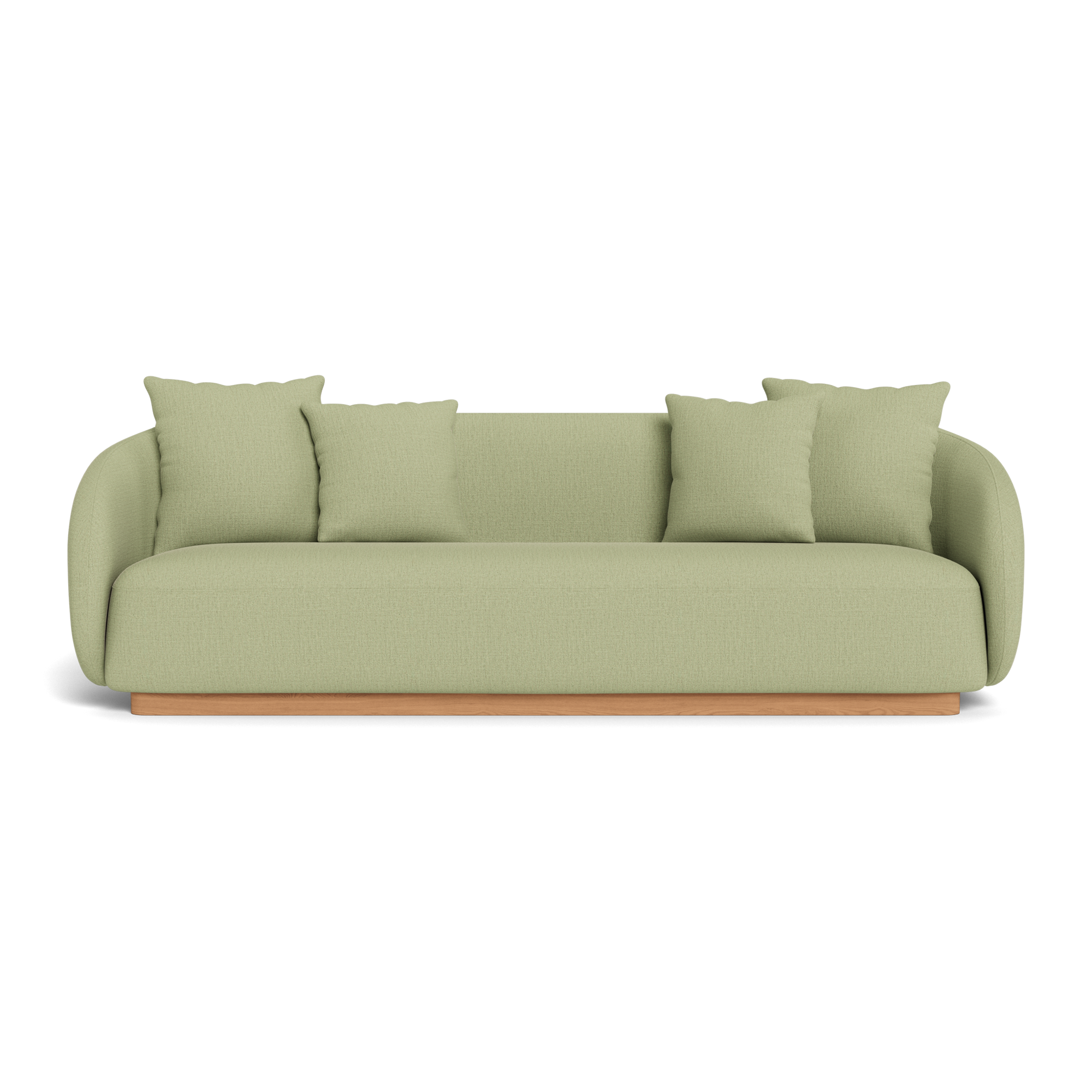 Como 3 Seat Sofa