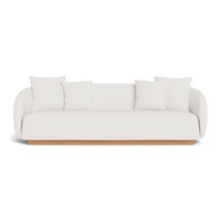 Como 3 Seat Sofa