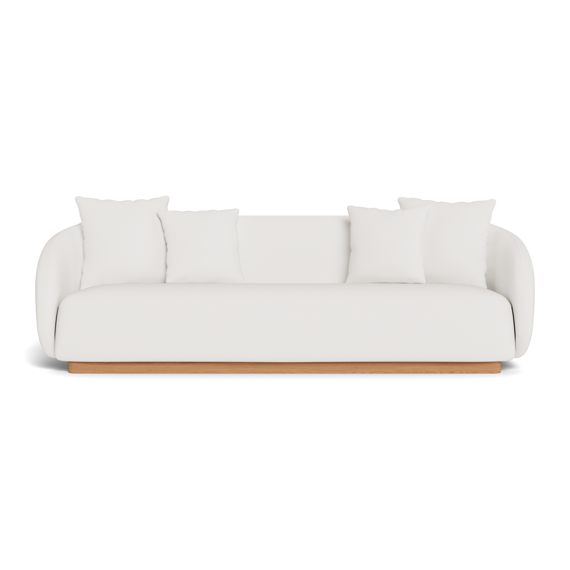 Como 3 Seat Sofa
