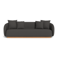 Como 3 Seat Sofa