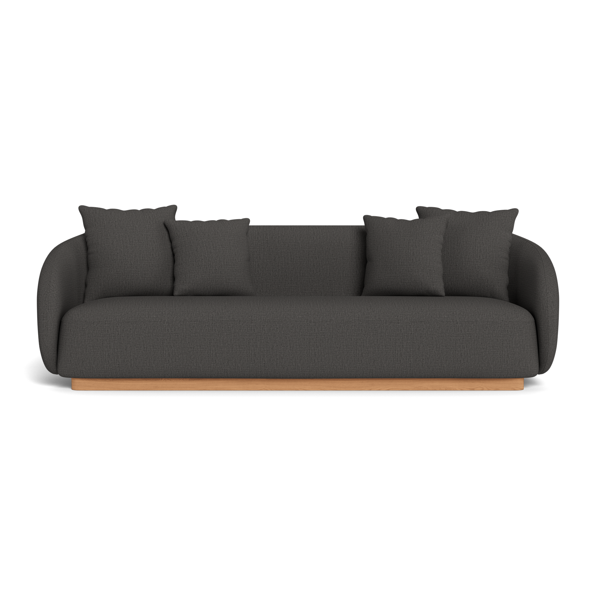 Como 3 Seat Sofa