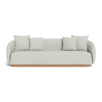 Como 3 Seat Sofa