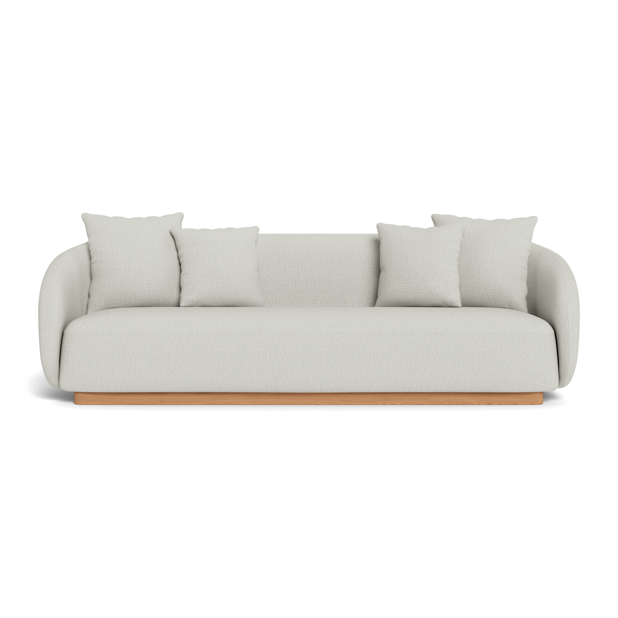 Como 3 Seat Sofa