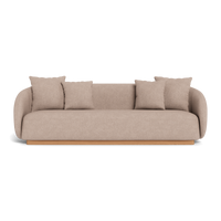 Como 3 Seat Sofa