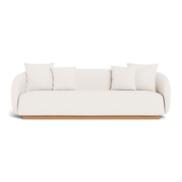 Como 3 Seat Sofa
