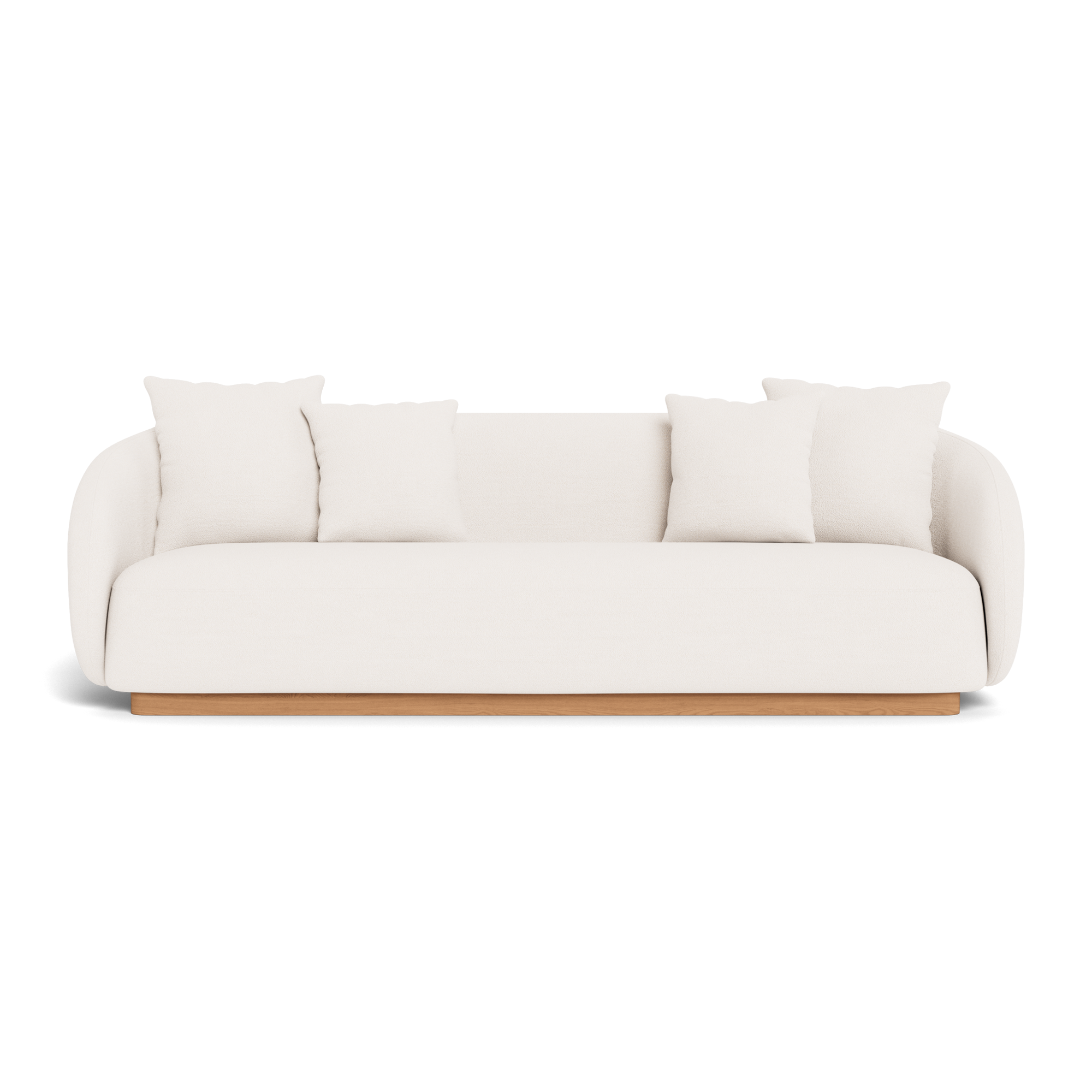 Como 3 Seat Sofa