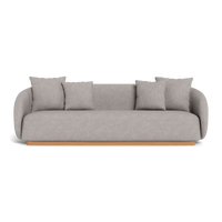 Como 3 Seat Sofa