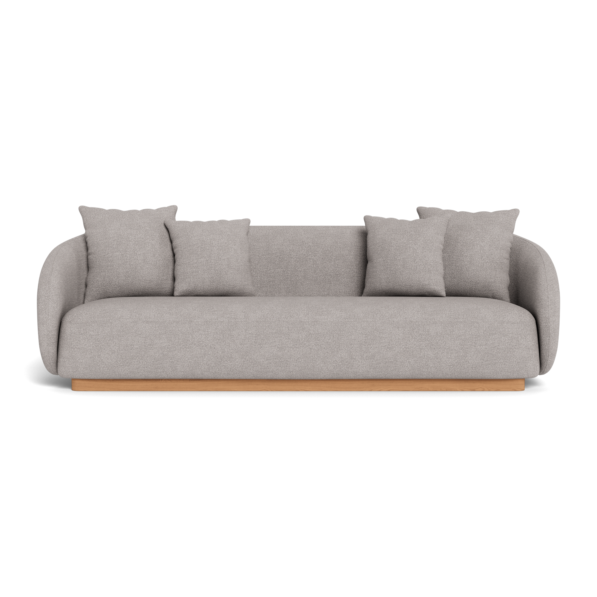 Como 3 Seat Sofa