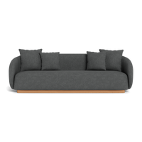 Como 3 Seat Sofa