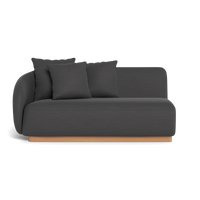 Como 2 Seat 1 Arm Left