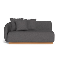Como 2 Seat 1 Arm Left