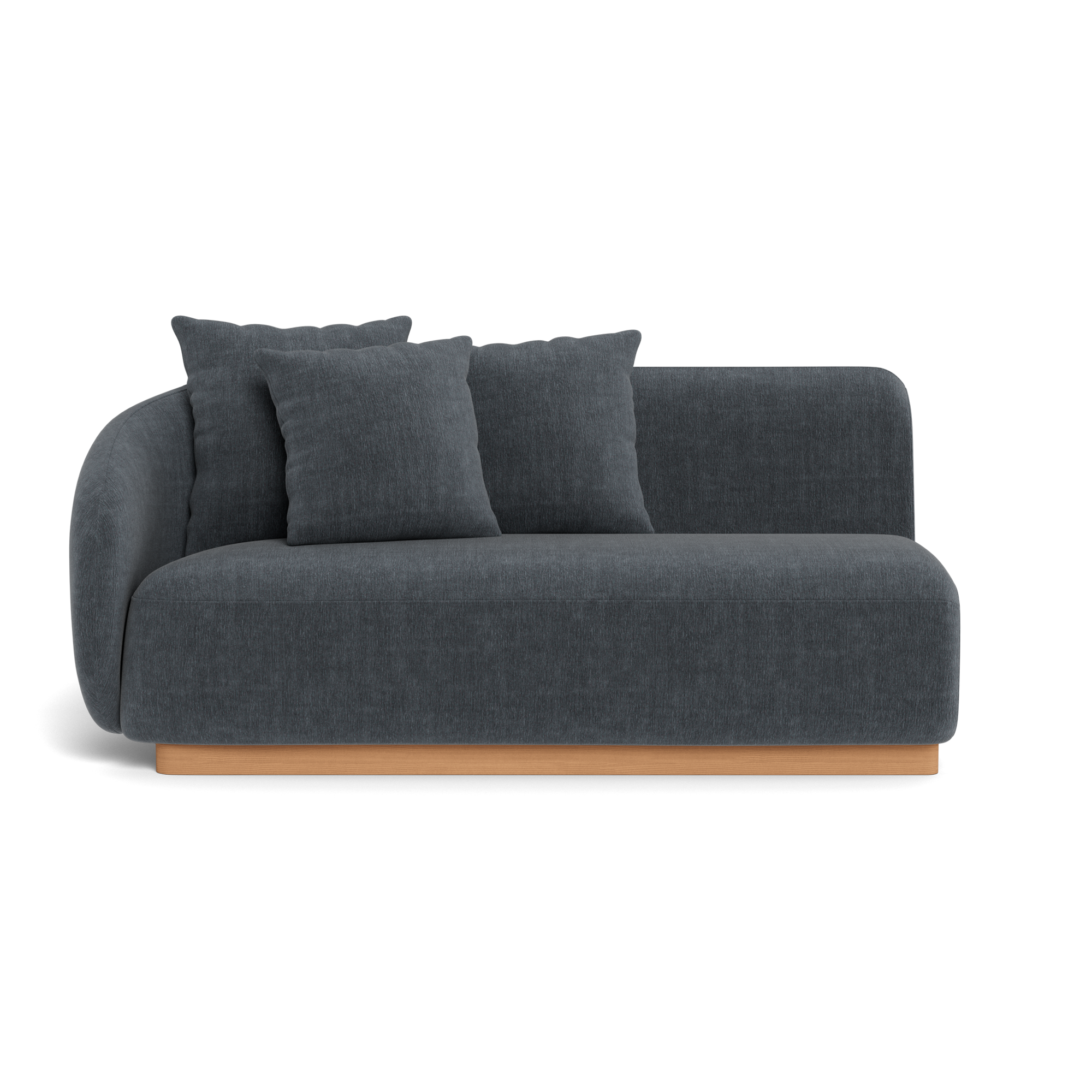 Como 2 Seat 1 Arm Left