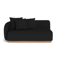 Como 2 Seat 1 Arm Left