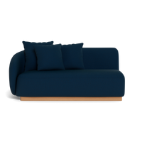 Como 2 Seat 1 Arm Left