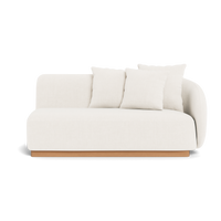 Como 2 Seat 1 Arm Right