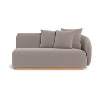 Como 2 Seat 1 Arm Right