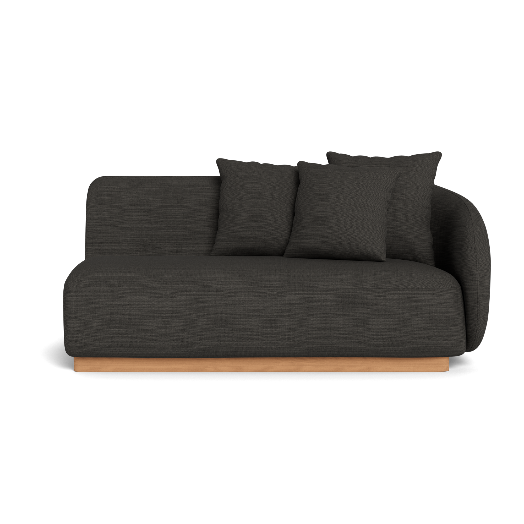 Como 2 Seat 1 Arm Right