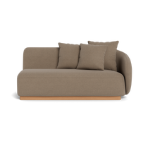 Como 2 Seat 1 Arm Right