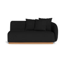 Como 2 Seat 1 Arm Right