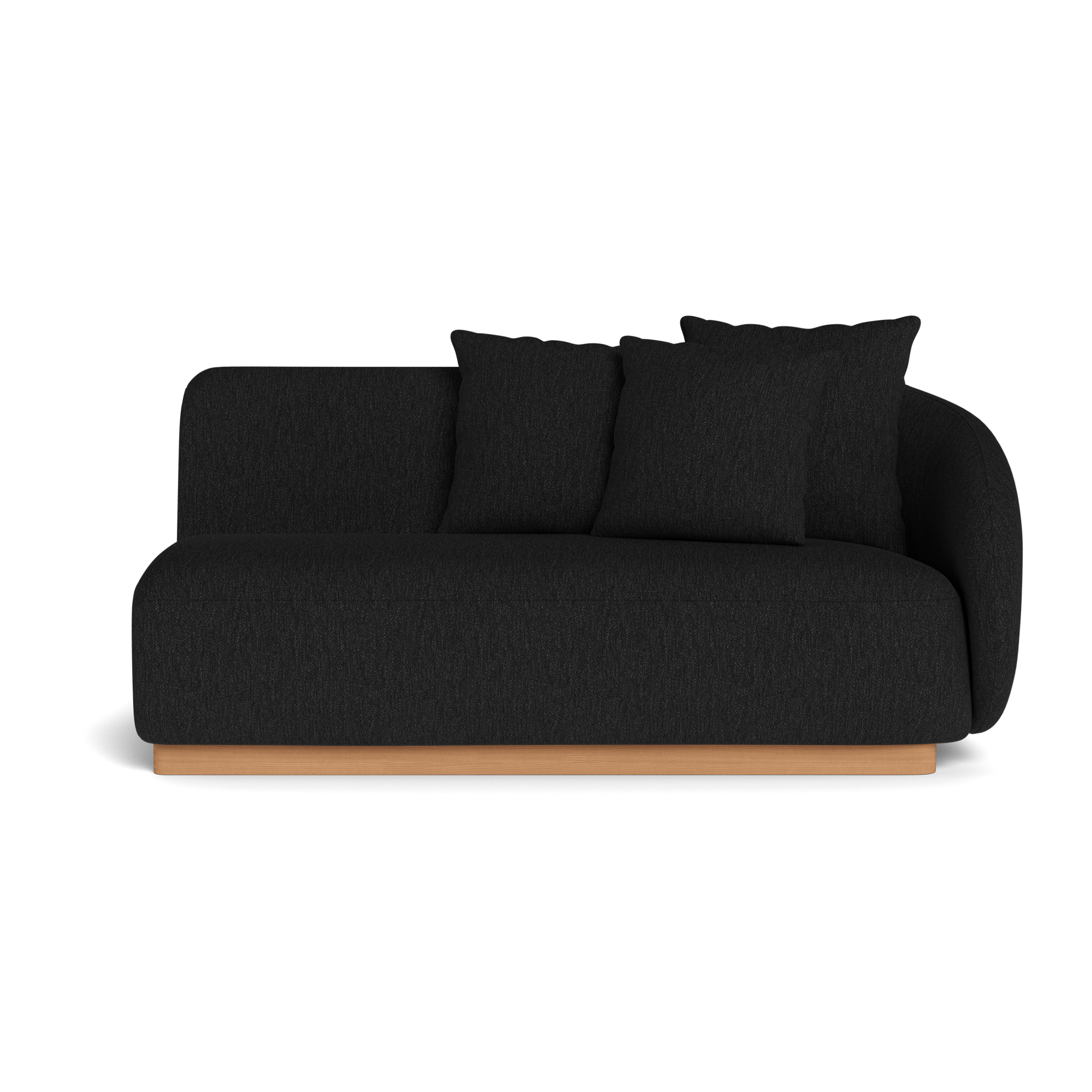 Como 2 Seat 1 Arm Right
