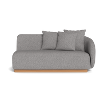 Como 2 Seat 1 Arm Right