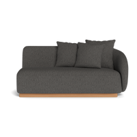 Como 2 Seat 1 Arm Right