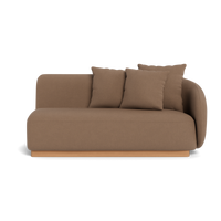 Como 2 Seat 1 Arm Right