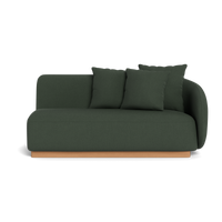Como 2 Seat 1 Arm Right