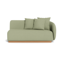 Como 2 Seat 1 Arm Right