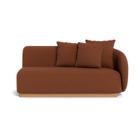 Como 2 Seat 1 Arm Right