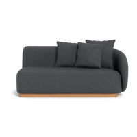 Como 2 Seat 1 Arm Right