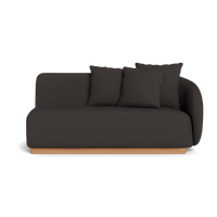 Como 2 Seat 1 Arm Right