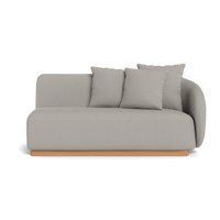 Como 2 Seat 1 Arm Right