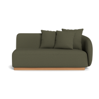 Como 2 Seat 1 Arm Right